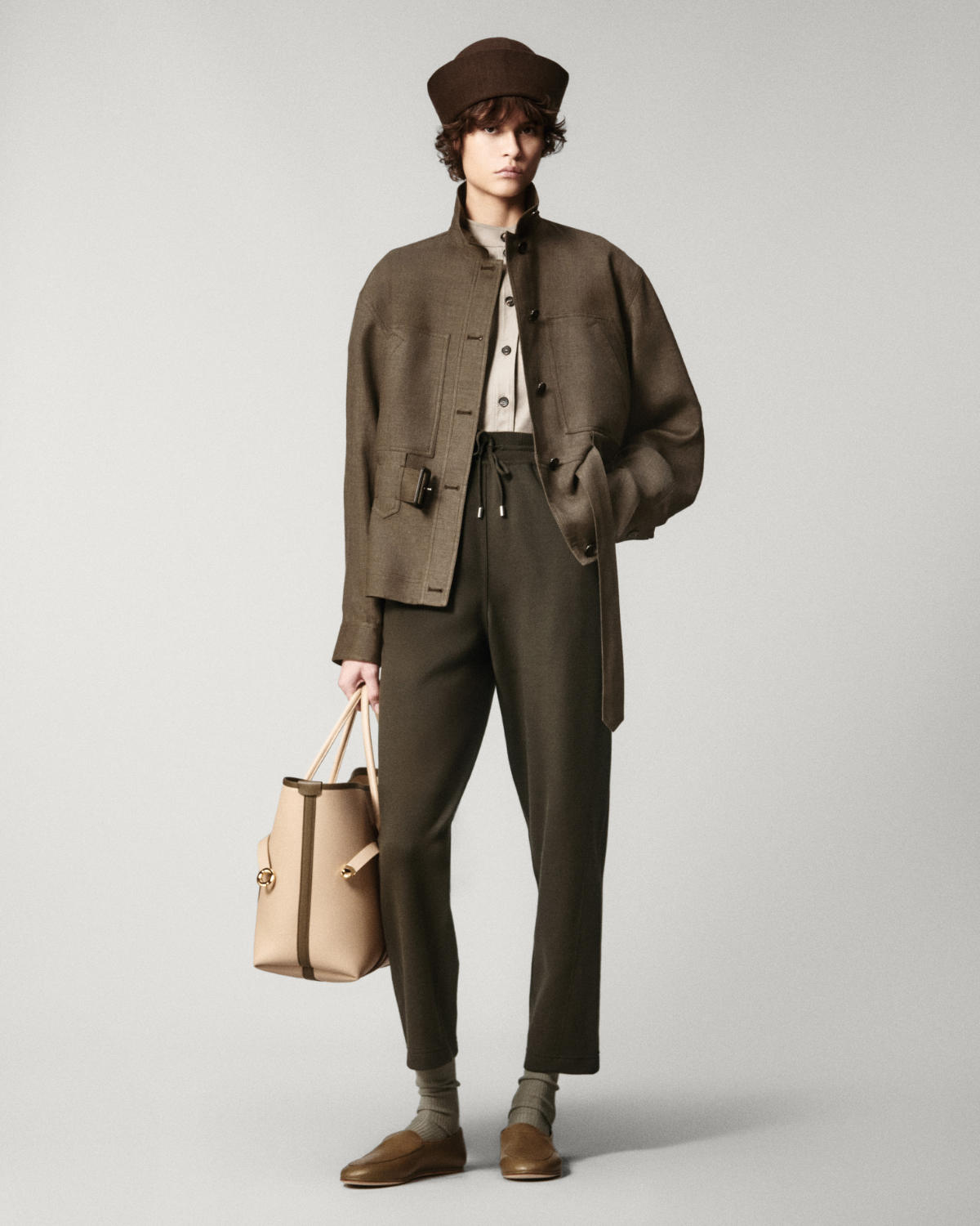 Loro Piana Presents Its New Spring/Summer 2025 Women’s Collection