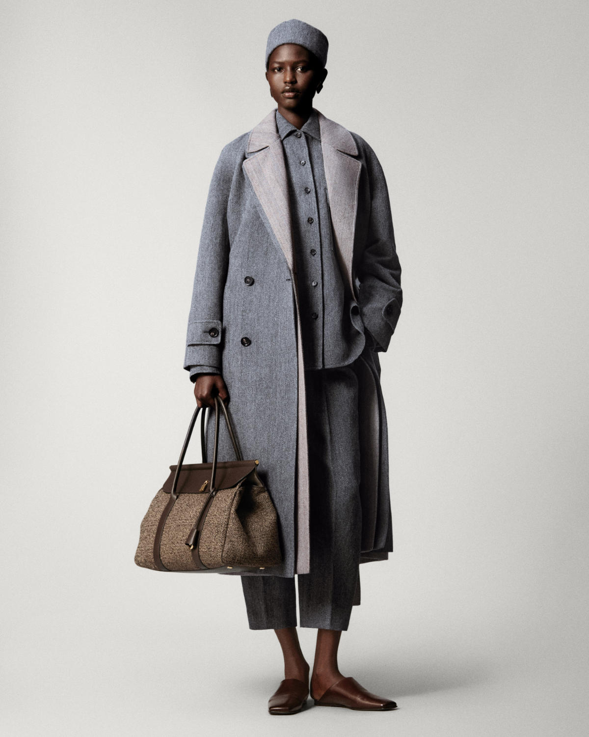 Loro Piana Presents Its New Spring/Summer 2025 Women’s Collection