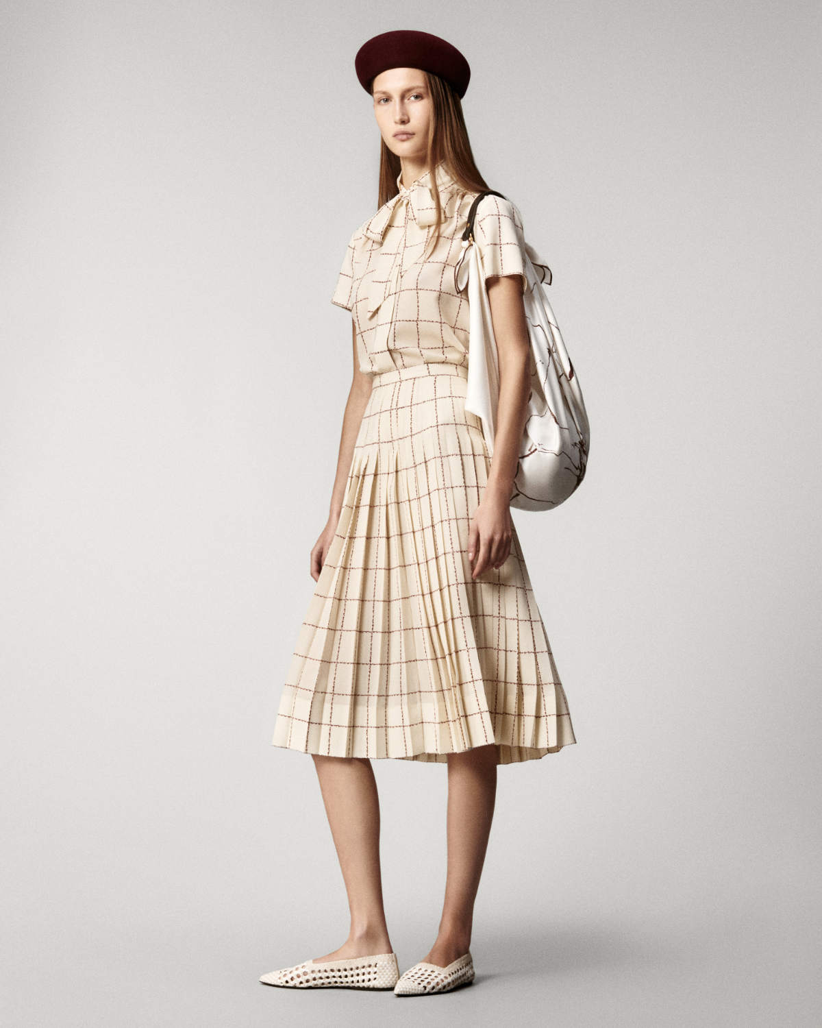 Loro Piana Presents Its New Spring/Summer 2025 Women’s Collection