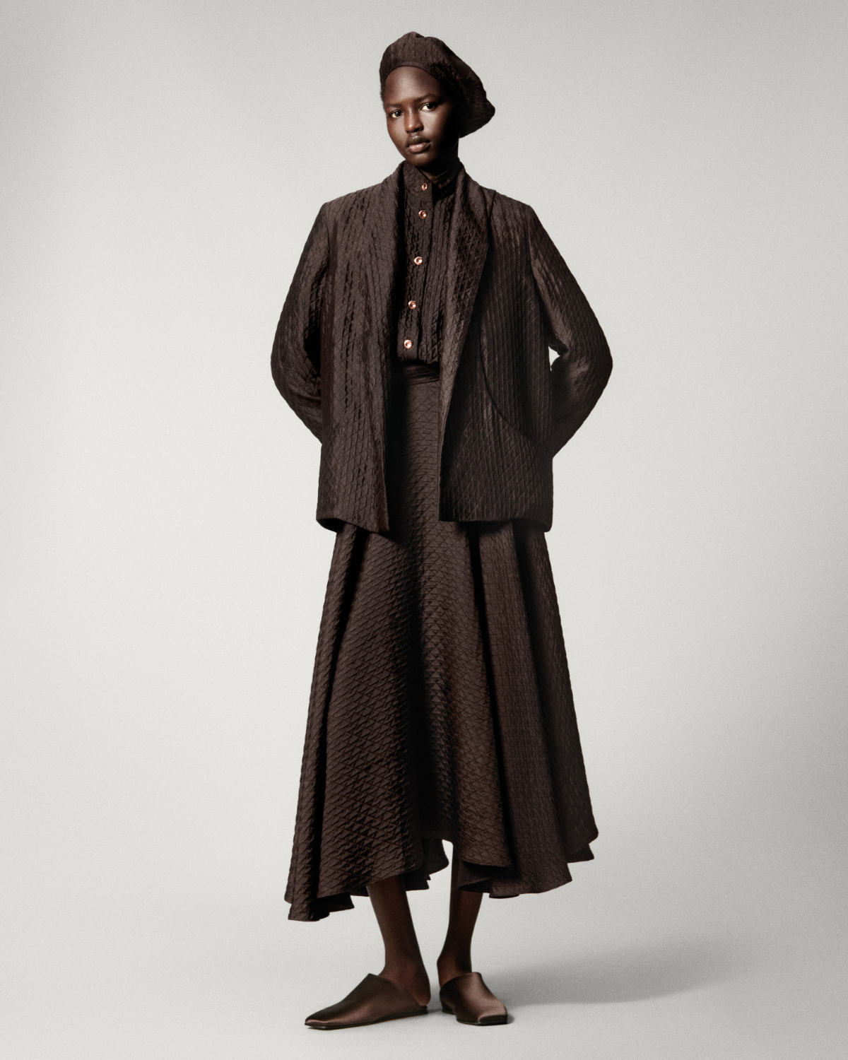 Loro Piana Presents Its New Spring/Summer 2025 Women’s Collection