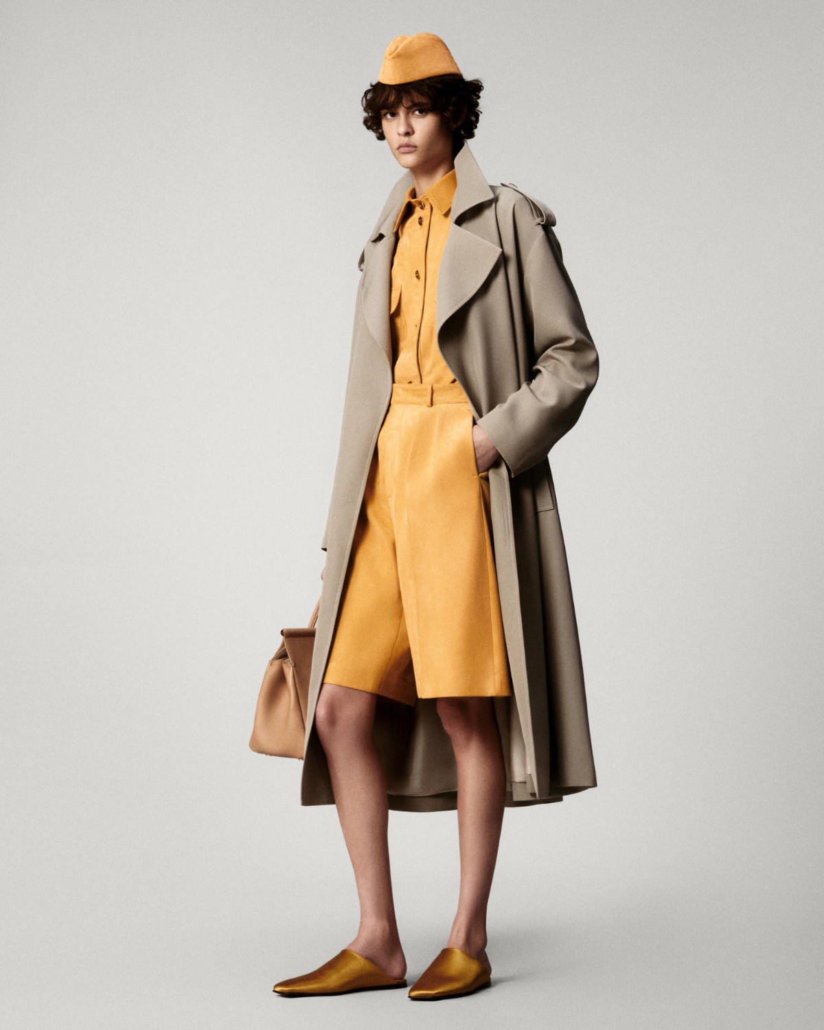 Loro Piana Presents Its New Spring/Summer 2025 Women’s Collection