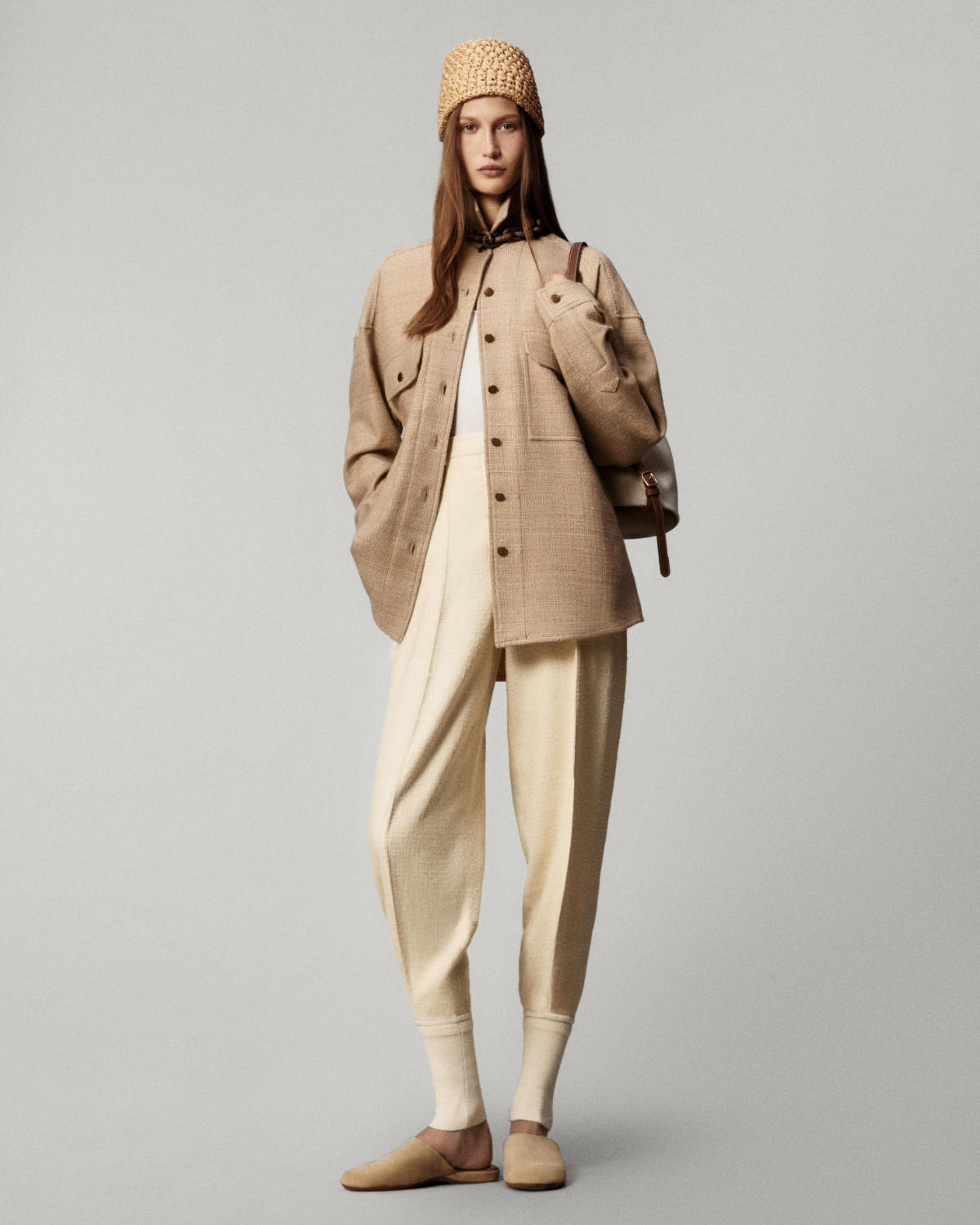 Loro Piana Presents Its New Spring/Summer 2025 Women’s Collection