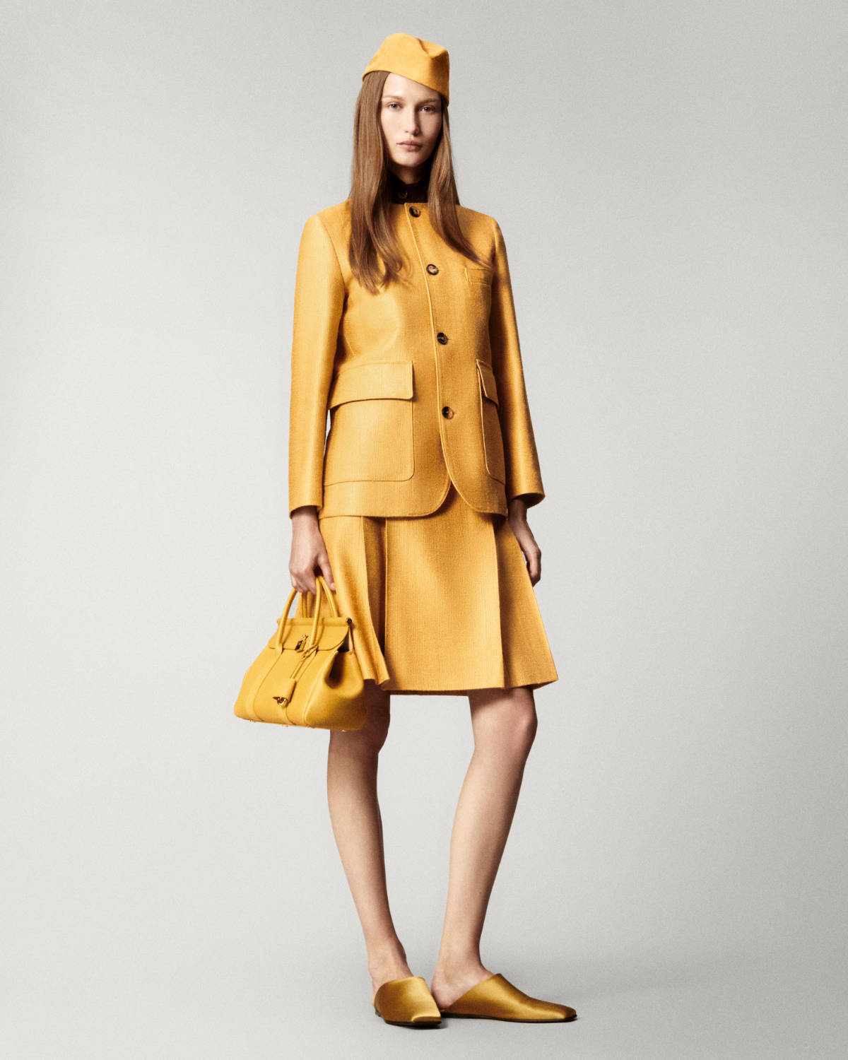 Loro Piana Presents Its New Spring/Summer 2025 Women’s Collection