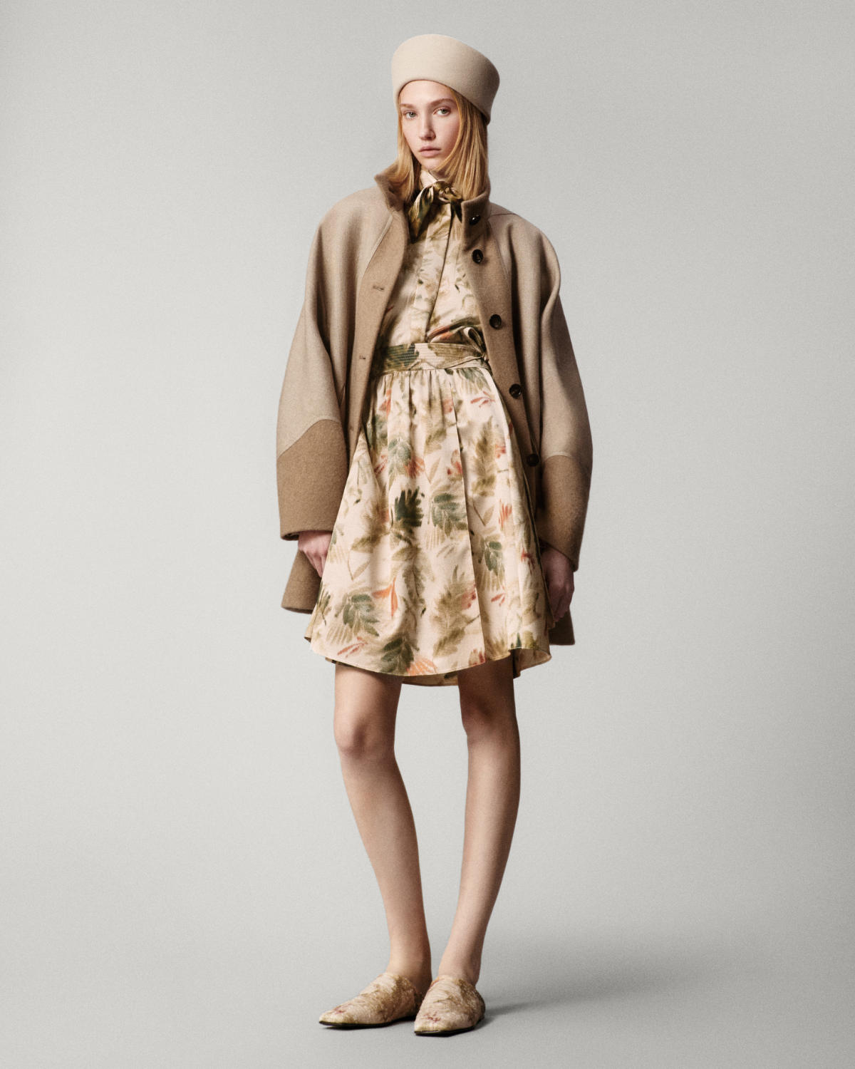 Loro Piana Presents Its New Spring/Summer 2025 Women’s Collection