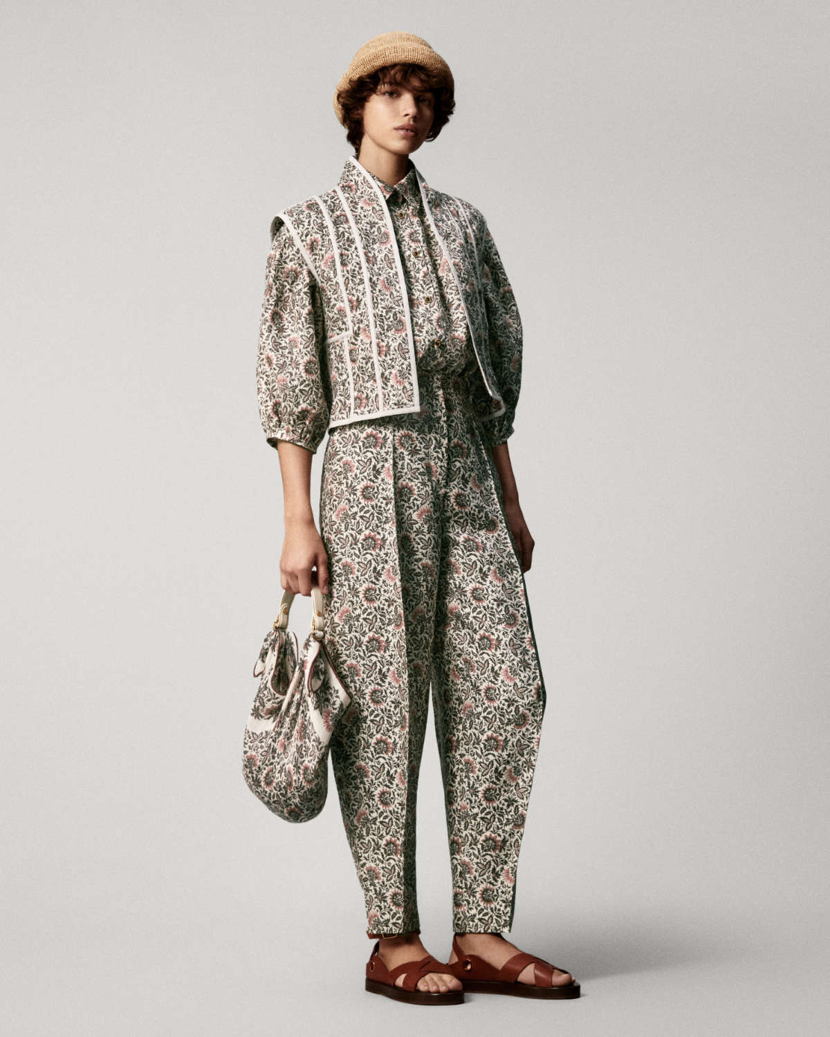 Loro Piana Presents Its New Spring/Summer 2025 Women’s Collection