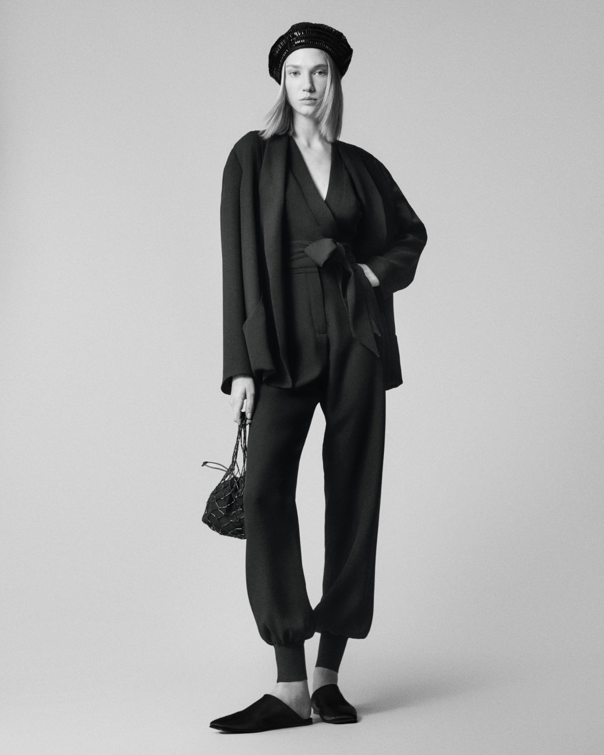 Loro Piana Presents Its New Spring/Summer 2025 Women’s Collection