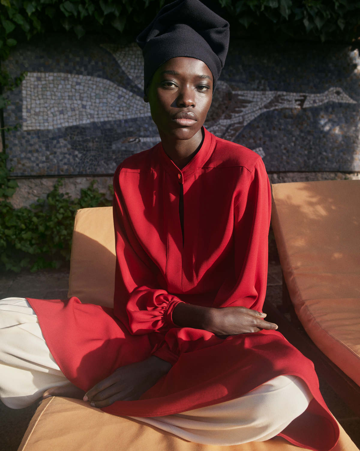 Loro Piana Spring/Summer 2026: Art Meets Mediterranean Couture