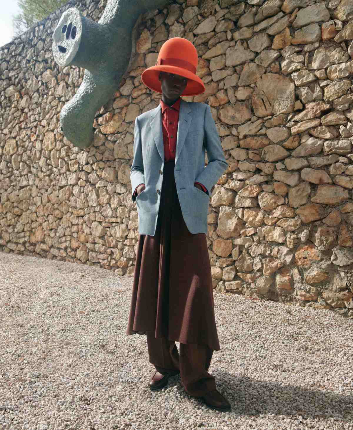 Loro Piana Spring/Summer 2026: Art Meets Mediterranean Couture ...