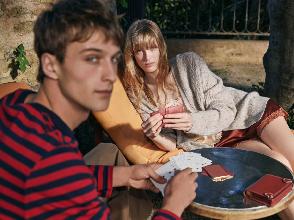 Loro Piana Spring/Summer 2026: Art Meets Mediterranean Couture ...