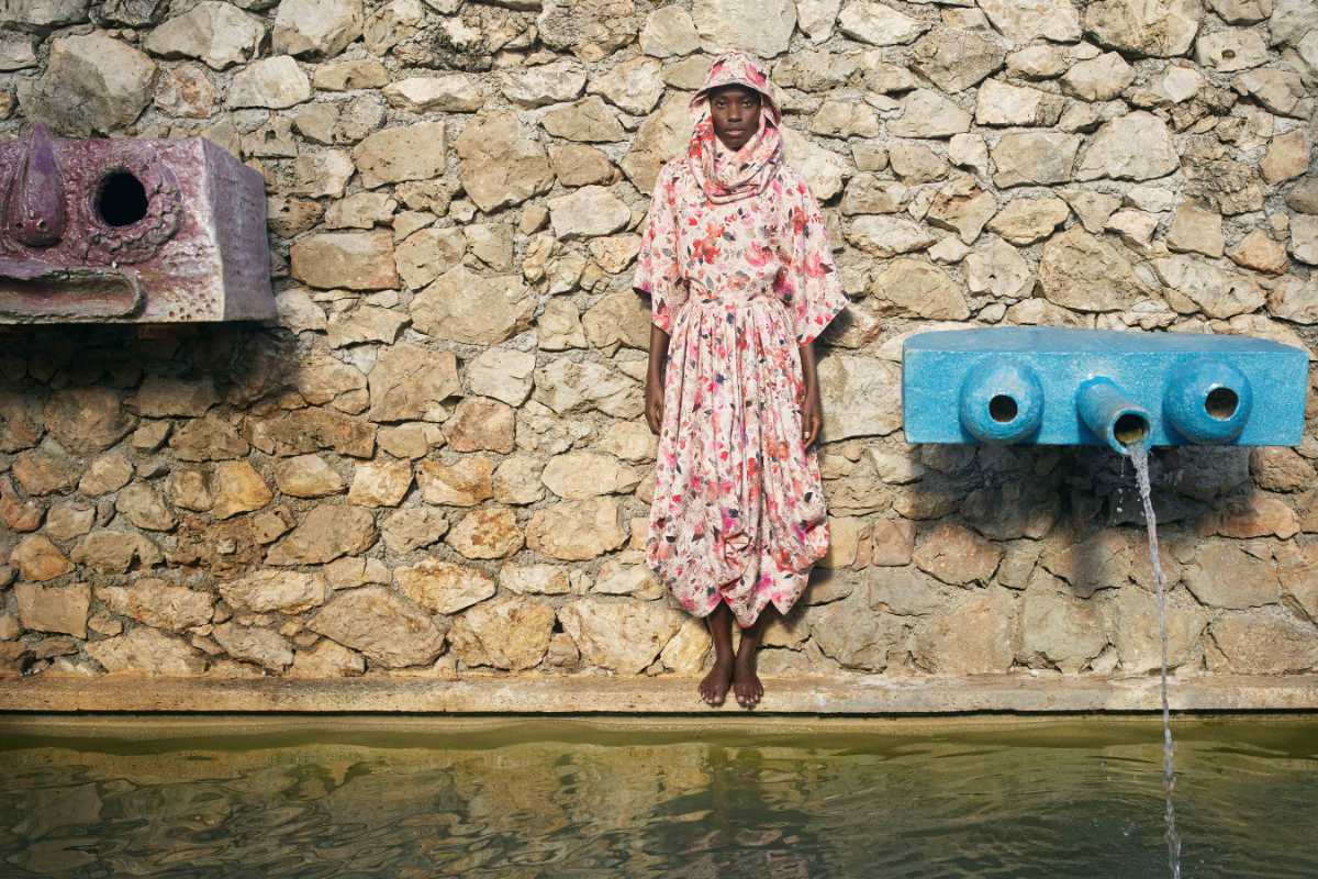 Loro Piana Spring/Summer 2026: Art Meets Mediterranean Couture