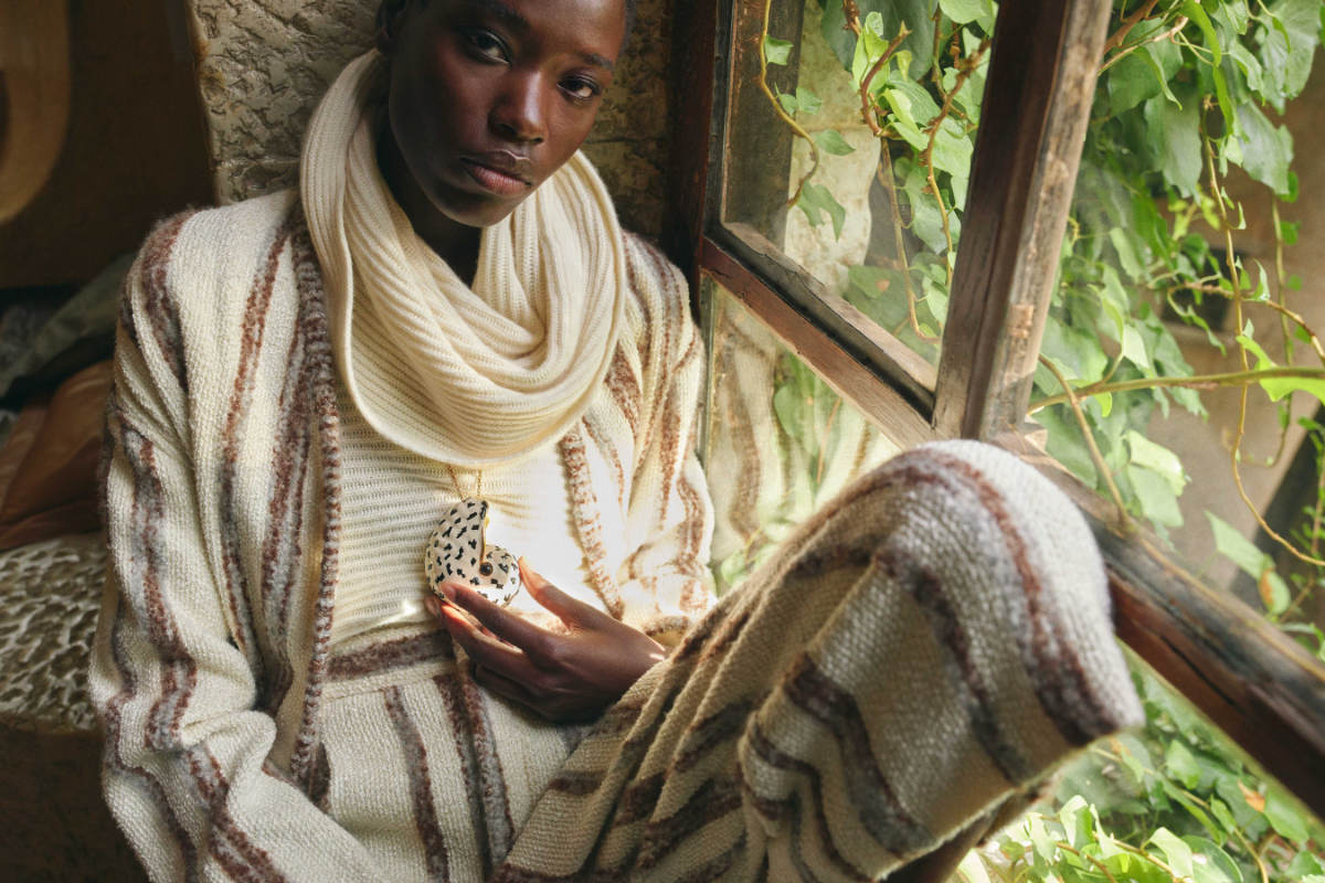 Loro Piana Spring/Summer 2026: Art Meets Mediterranean Couture