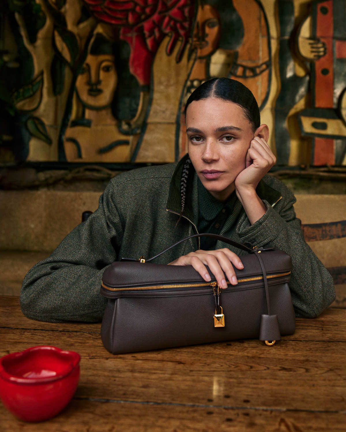 Loro Piana Spring/Summer 2026: Art Meets Mediterranean Couture