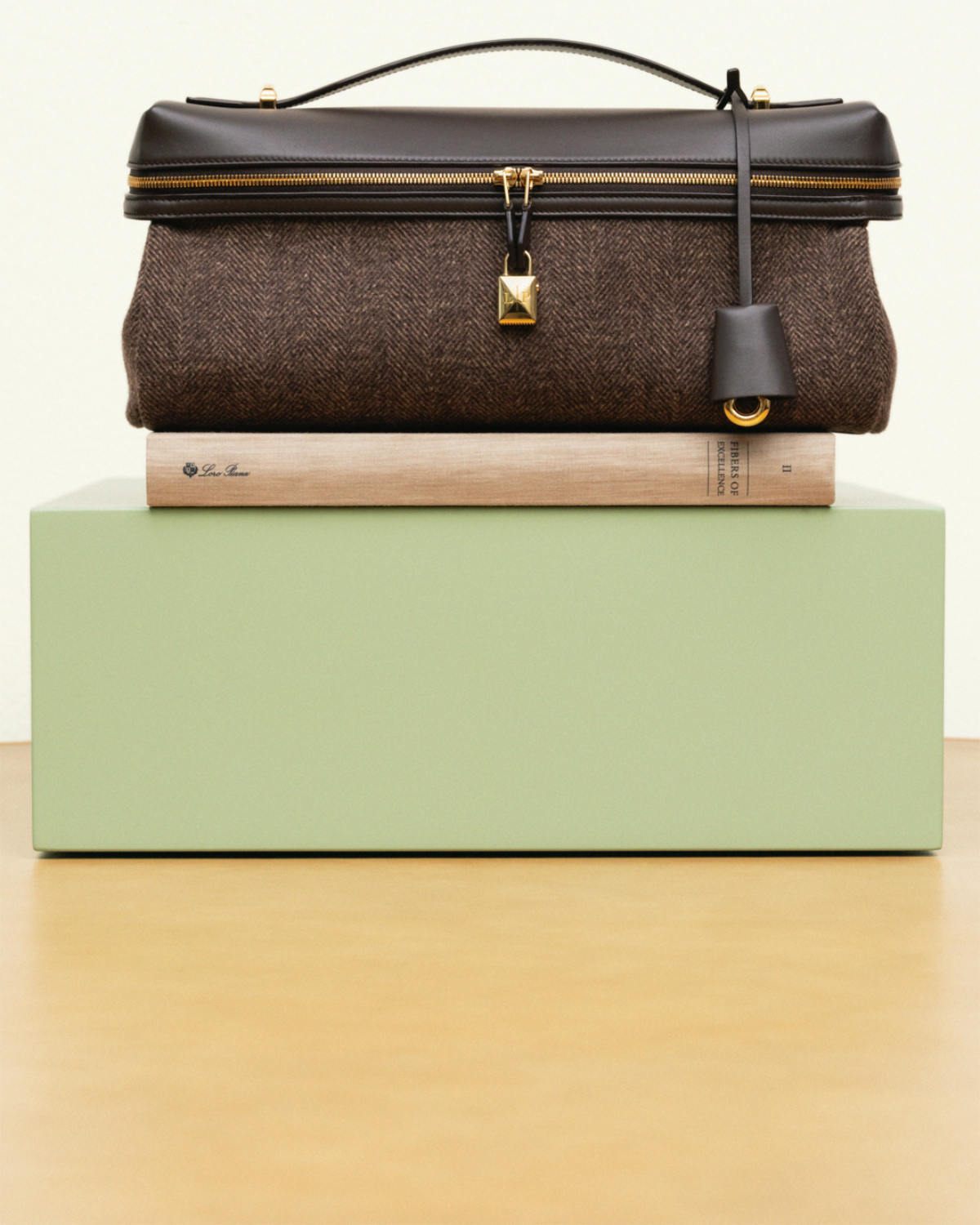 Loro Piana Extra Softy Bag Spring/Summer 2026