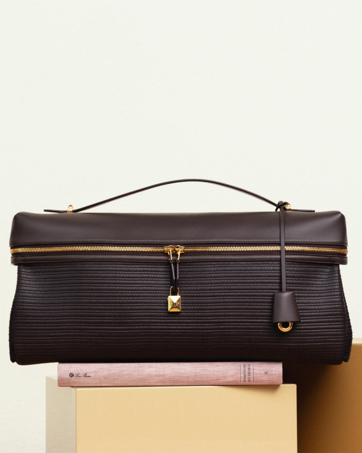 Loro Piana Extra Softy Bag Spring/Summer 2026