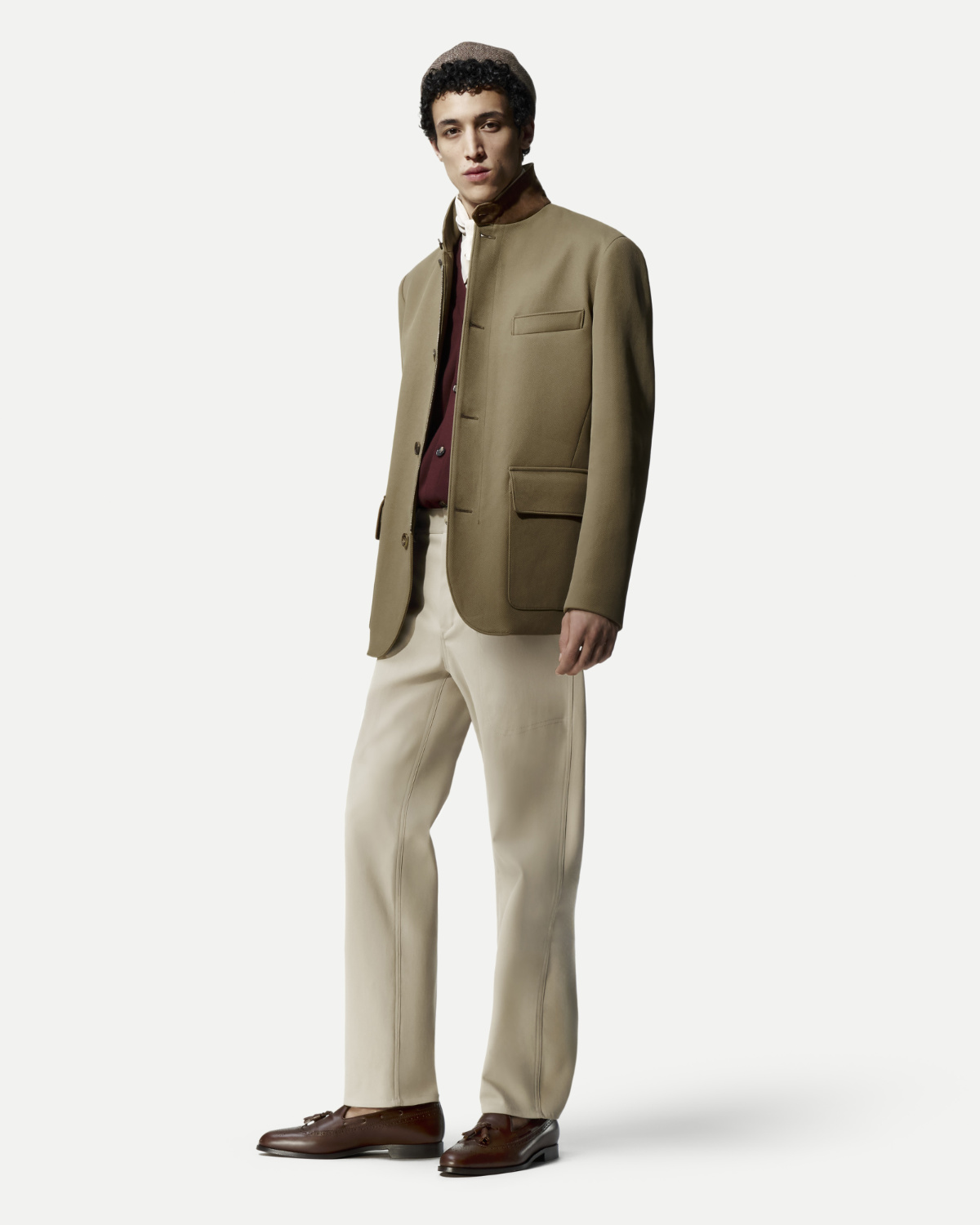 Loro Piana Spring/Summer 2026 Men’s Collection: A Kaleidoscope of Color and Unparalleled Craftsmansh