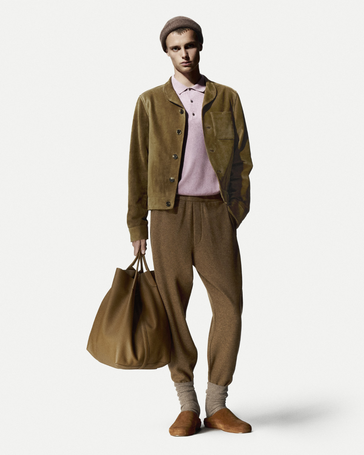 Loro Piana Spring/Summer 2026 Men’s Collection: A Kaleidoscope of Color and Unparalleled Craftsmansh