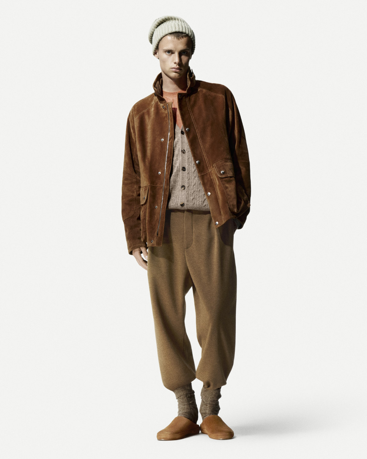 Loro Piana Spring/Summer 2026 Men’s Collection: A Kaleidoscope of Color and Unparalleled Craftsmansh