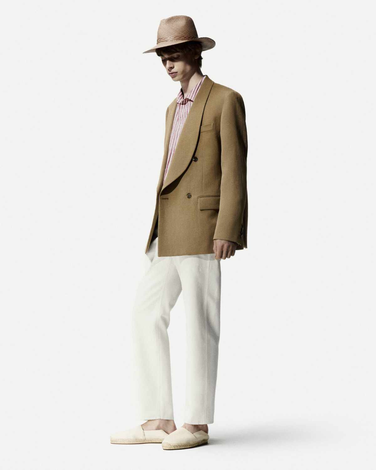 Loro Piana Spring/Summer 2026 Men’s Collection: A Kaleidoscope of Color and Unparalleled Craftsmansh