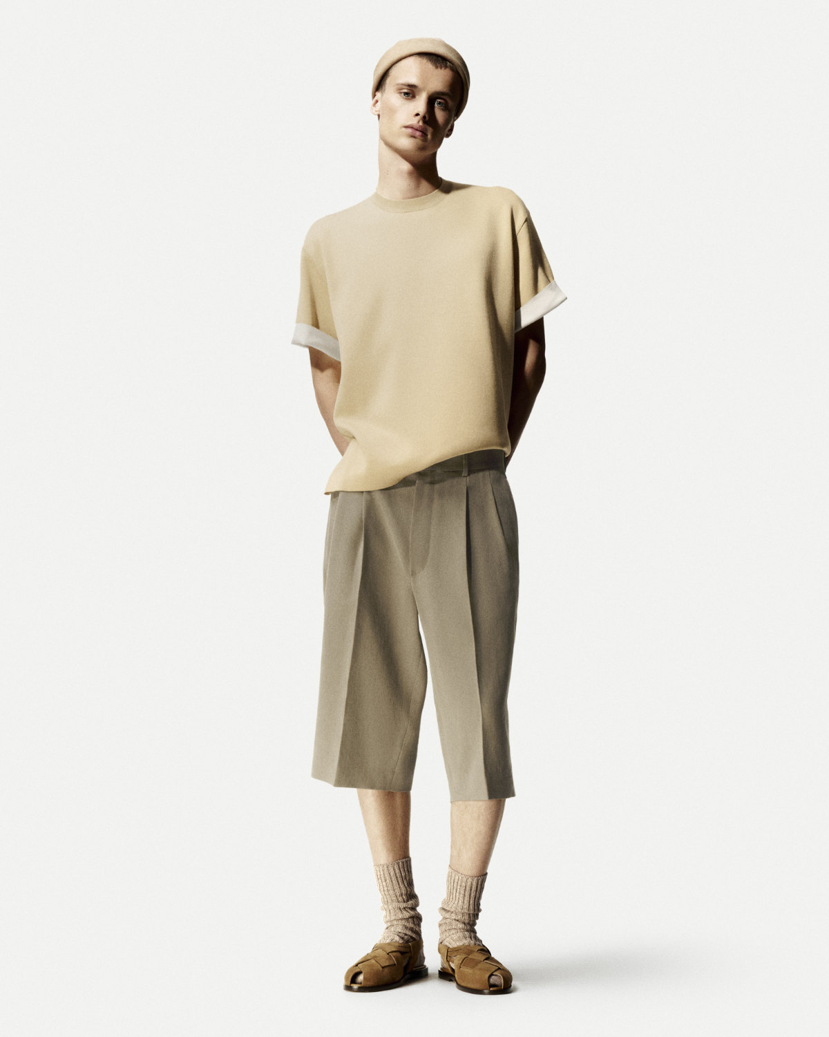 Loro Piana Spring/Summer 2026 Men’s Collection: A Kaleidoscope of Color and Unparalleled Craftsmansh