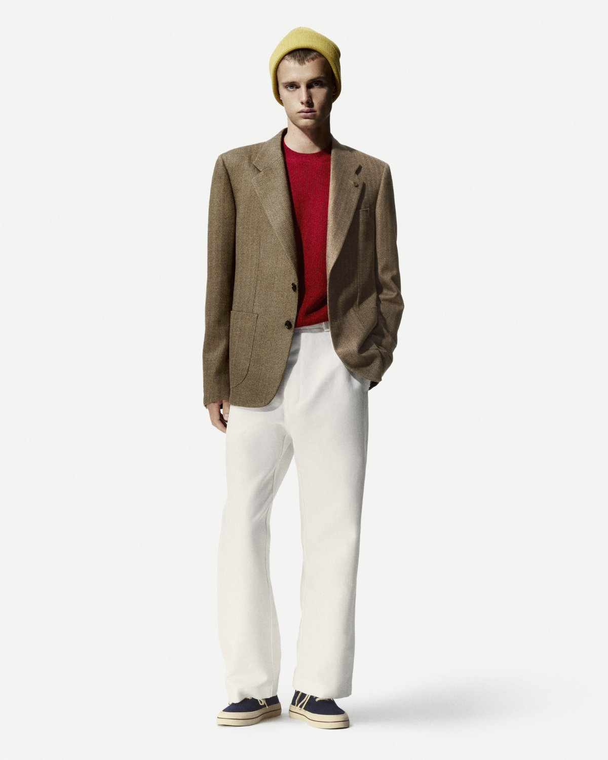 Loro Piana Spring/Summer 2026 Men’s Collection: A Kaleidoscope of Color and Unparalleled Craftsmansh