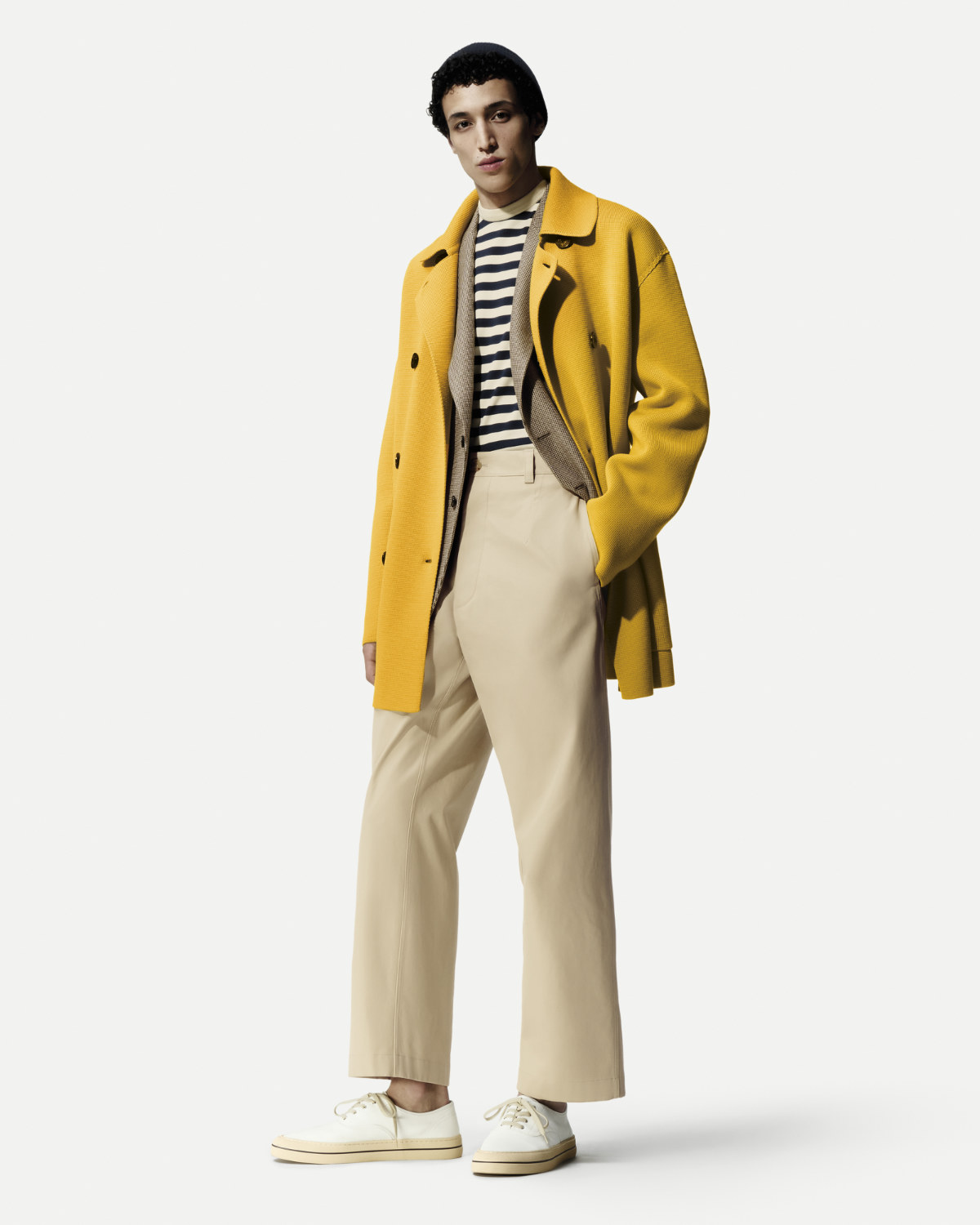 Loro Piana Spring/Summer 2026 Men’s Collection: A Kaleidoscope of Color and Unparalleled Craftsmansh