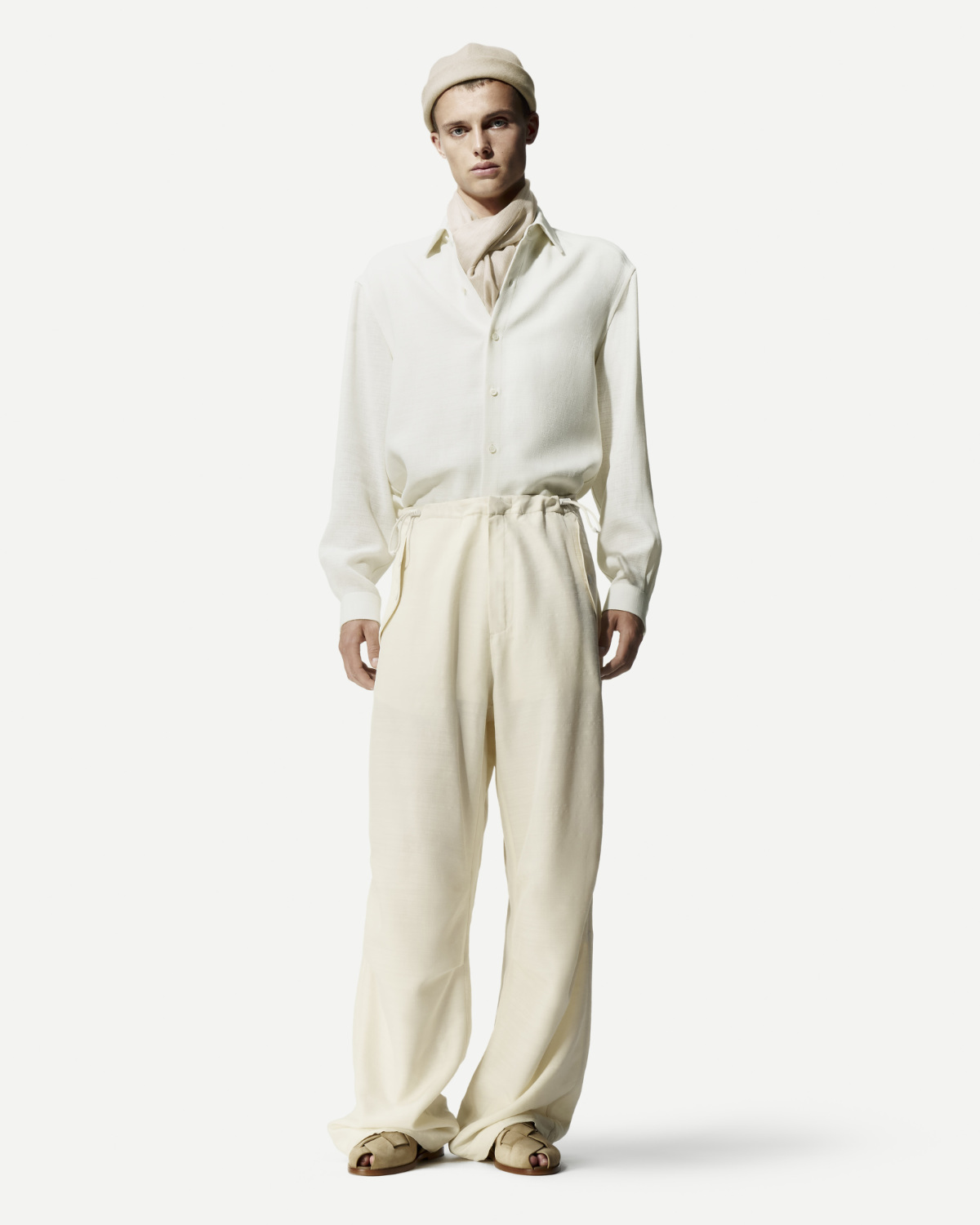 Loro Piana Spring/Summer 2026 Men’s Collection: A Kaleidoscope of Color and Unparalleled Craftsmansh