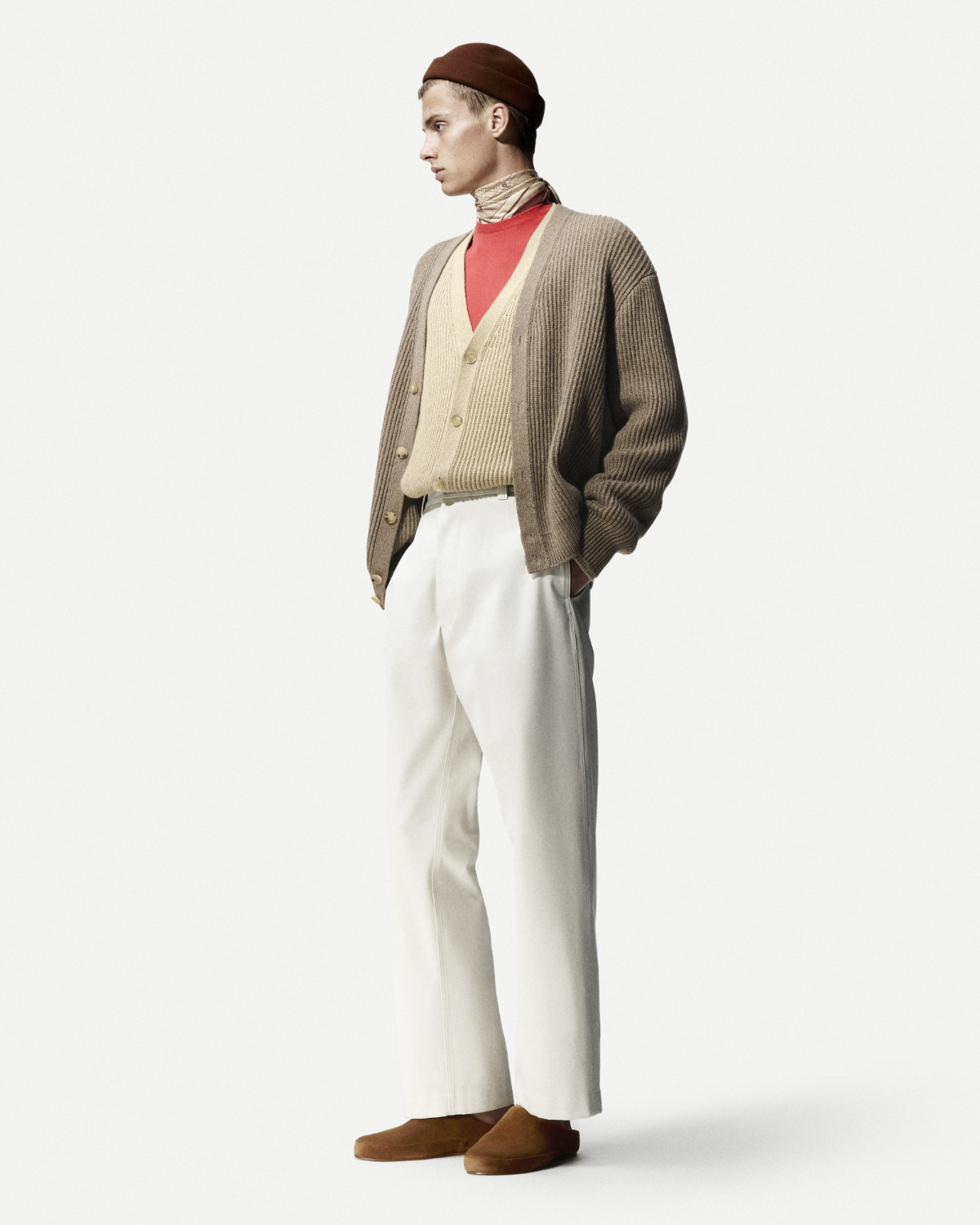 Loro Piana Spring/Summer 2026 Men’s Collection: A Kaleidoscope of Color and Unparalleled Craftsmansh