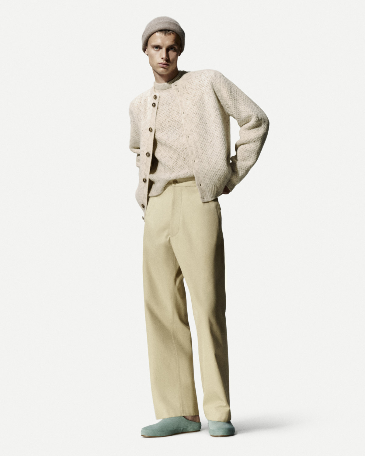 Loro Piana Spring/Summer 2026 Men’s Collection: A Kaleidoscope of Color and Unparalleled Craftsmansh