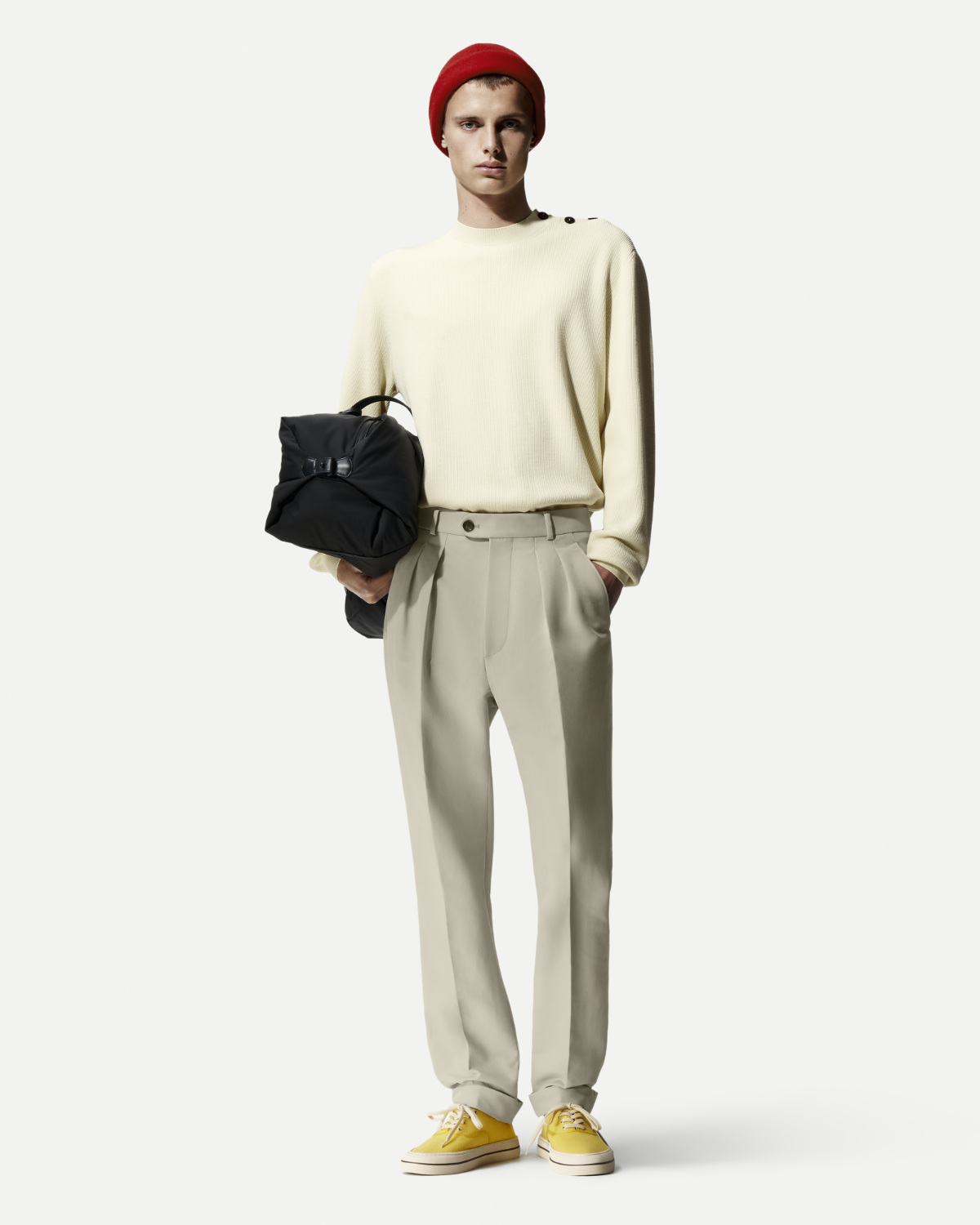 Loro Piana Spring/Summer 2026 Men’s Collection: A Kaleidoscope of Color and Unparalleled Craftsmansh