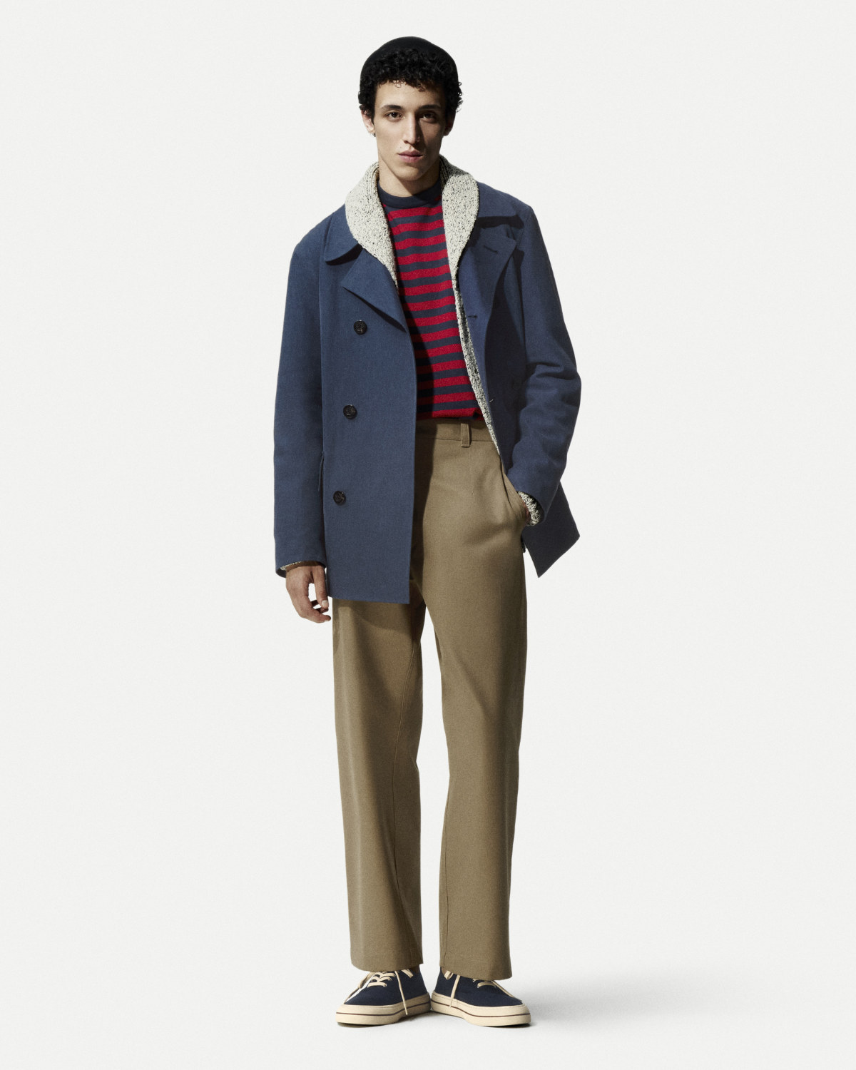 Loro Piana Spring/Summer 2026 Men’s Collection: A Kaleidoscope of Color and Unparalleled Craftsmansh