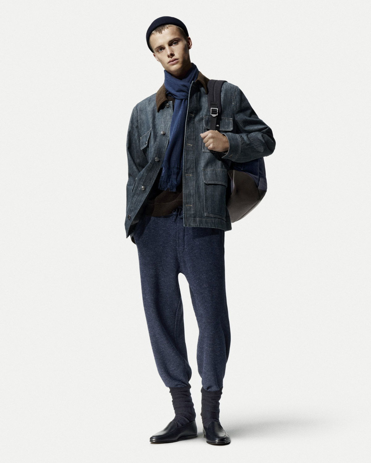 Loro Piana Spring/Summer 2026 Men’s Collection: A Kaleidoscope of Color and Unparalleled Craftsmansh