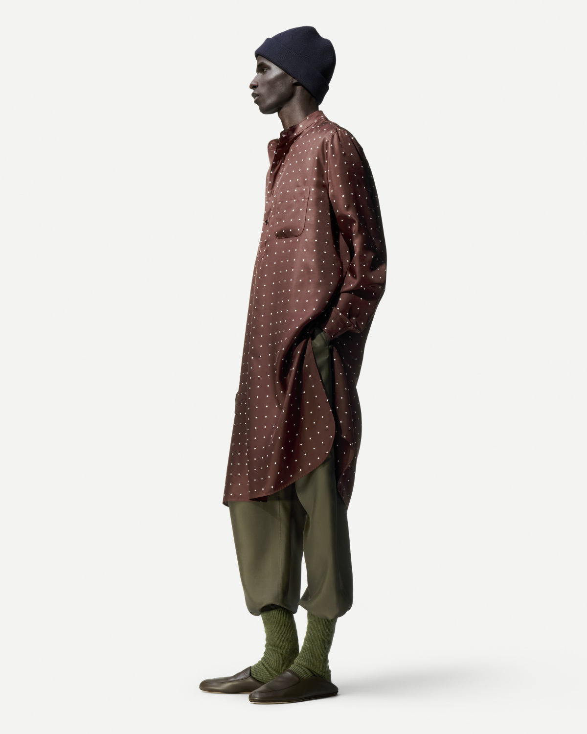 Loro Piana Spring/Summer 2026 Men’s Collection: A Kaleidoscope of Color and Unparalleled Craftsmansh