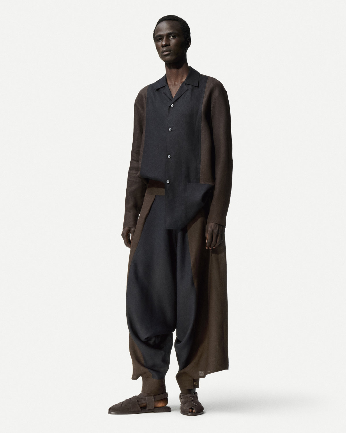Loro Piana Spring/Summer 2026 Men’s Collection: A Kaleidoscope of Color and Unparalleled Craftsmansh