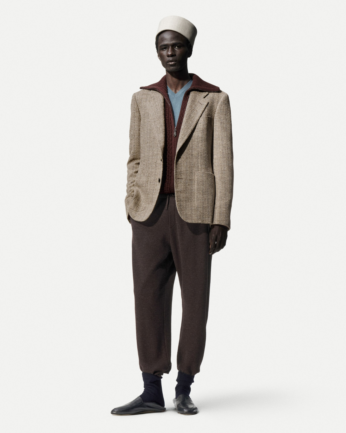 Loro Piana Spring/Summer 2026 Men’s Collection: A Kaleidoscope of Color and Unparalleled Craftsmansh