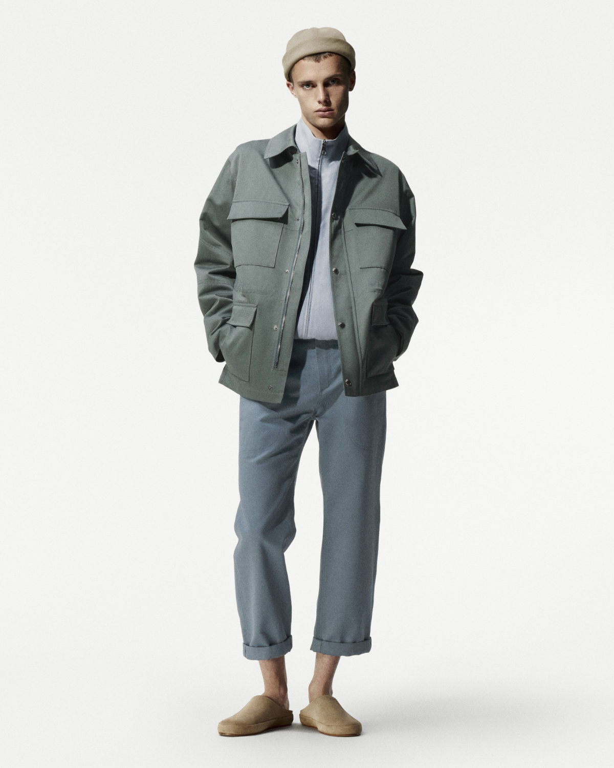 Loro Piana Spring/Summer 2026 Men’s Collection: A Kaleidoscope of Color and Unparalleled Craftsmansh