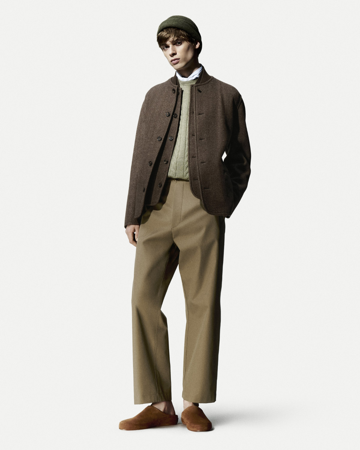 Loro Piana Spring/Summer 2026 Men’s Collection: A Kaleidoscope of Color and Unparalleled Craftsmansh