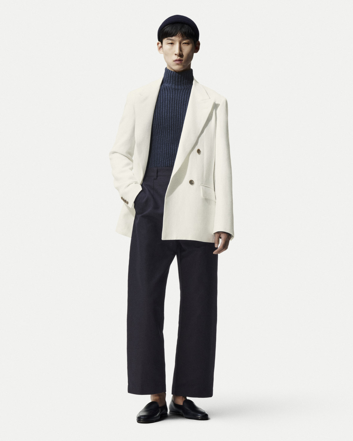 Loro Piana Spring/Summer 2026 Men’s Collection: A Kaleidoscope of Color and Unparalleled Craftsmansh