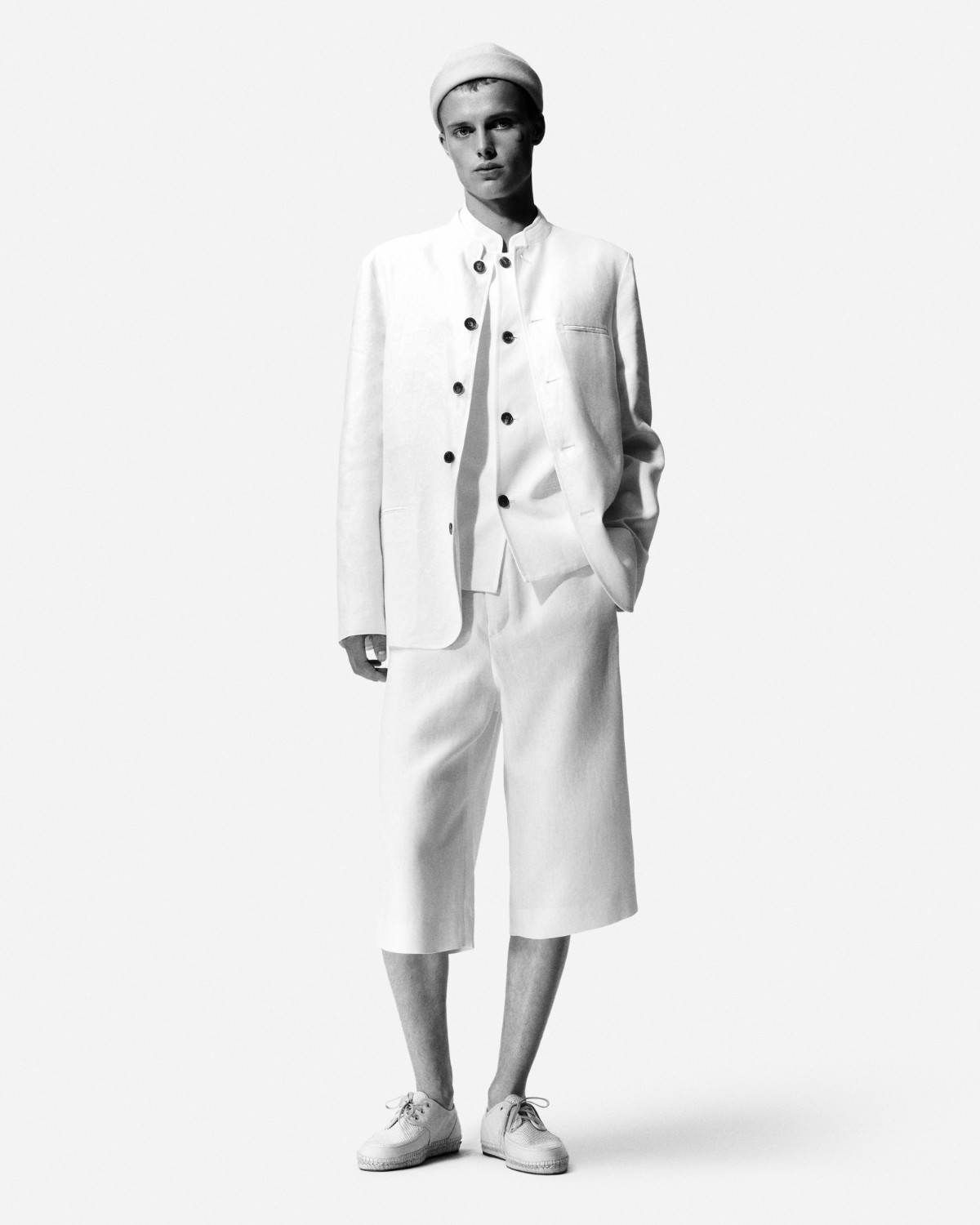 Loro Piana Spring/Summer 2026 Men’s Collection: A Kaleidoscope of Color and Unparalleled Craftsmansh