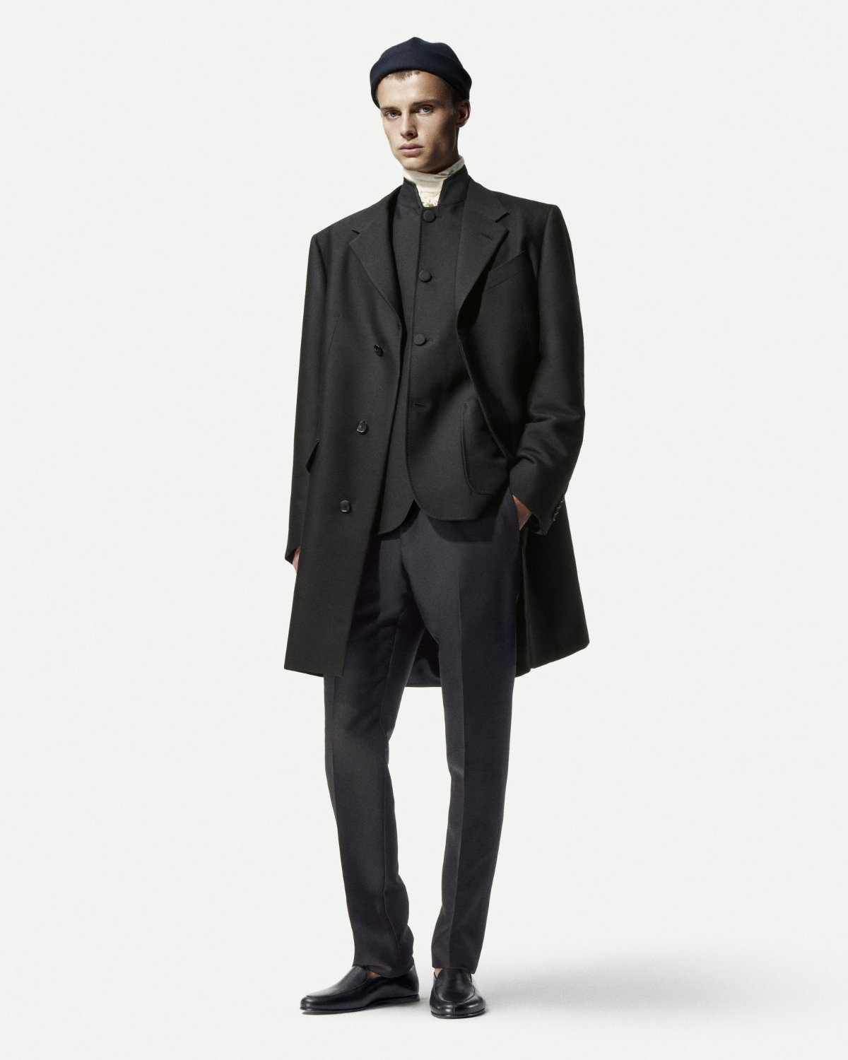 Loro Piana Spring/Summer 2026 Men’s Collection: A Kaleidoscope of Color and Unparalleled Craftsmansh