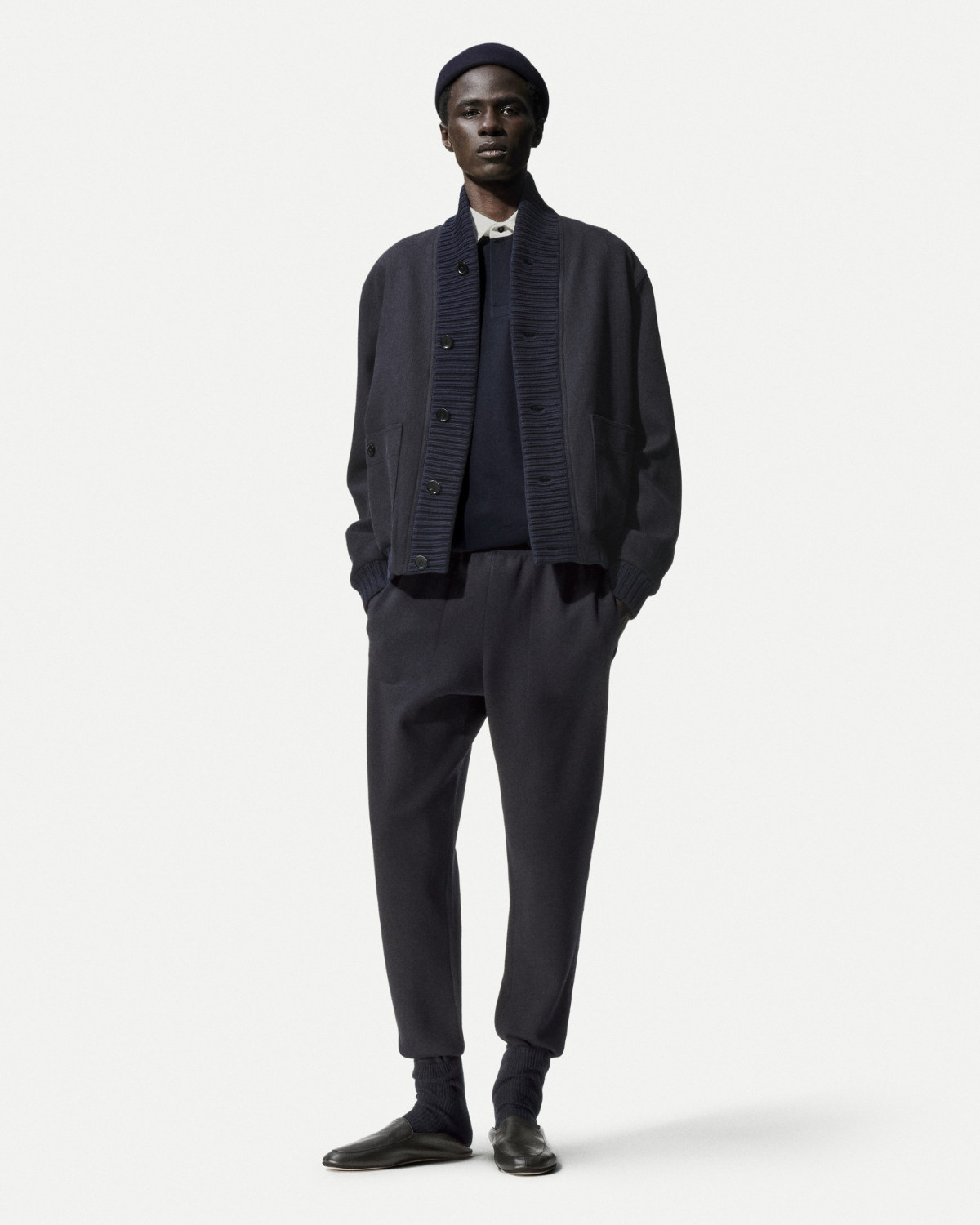 Loro Piana Spring/Summer 2026 Men’s Collection: A Kaleidoscope of Color and Unparalleled Craftsmansh