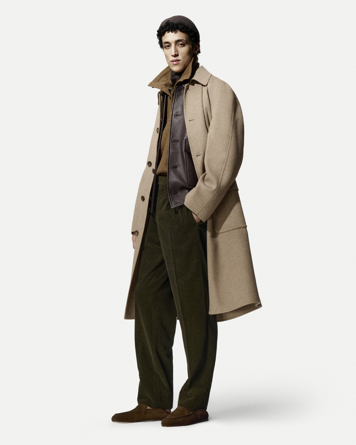 Loro Piana Spring/Summer 2026 Men’s Collection: A Kaleidoscope of Color and Unparalleled Craftsmansh