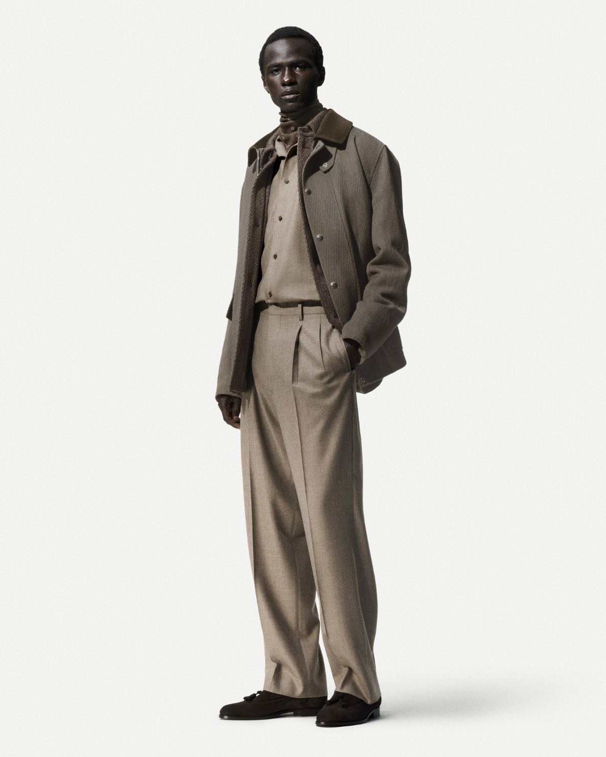 Loro Piana Spring/Summer 2026 Men’s Collection: A Kaleidoscope of Color and Unparalleled Craftsmansh
