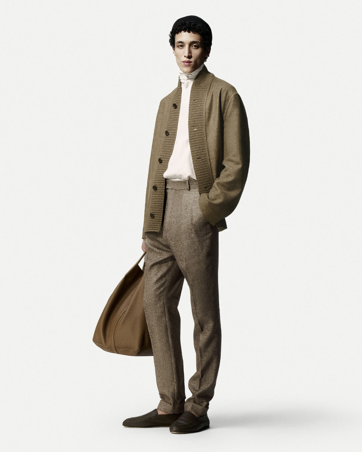 Loro Piana Spring/Summer 2026 Men’s Collection: A Kaleidoscope of Color and Unparalleled Craftsmansh
