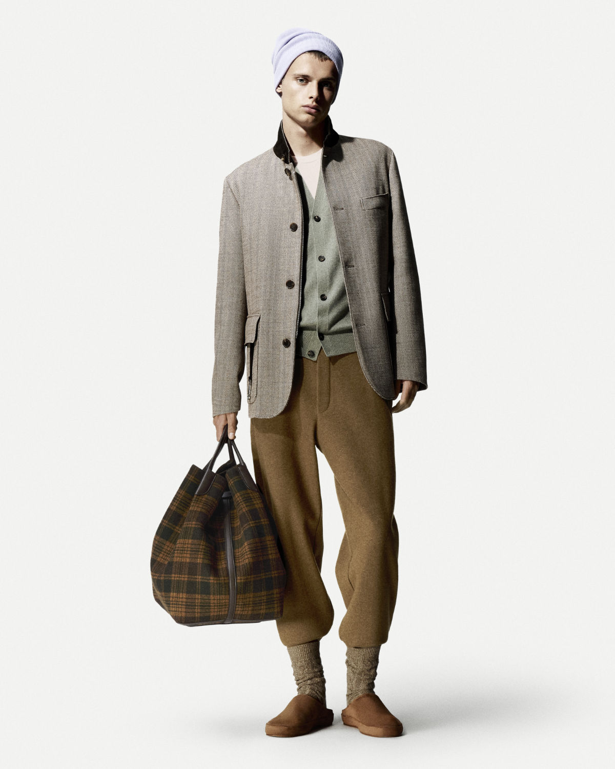 Loro Piana Spring/Summer 2026 Men’s Collection: A Kaleidoscope of Color and Unparalleled Craftsmansh