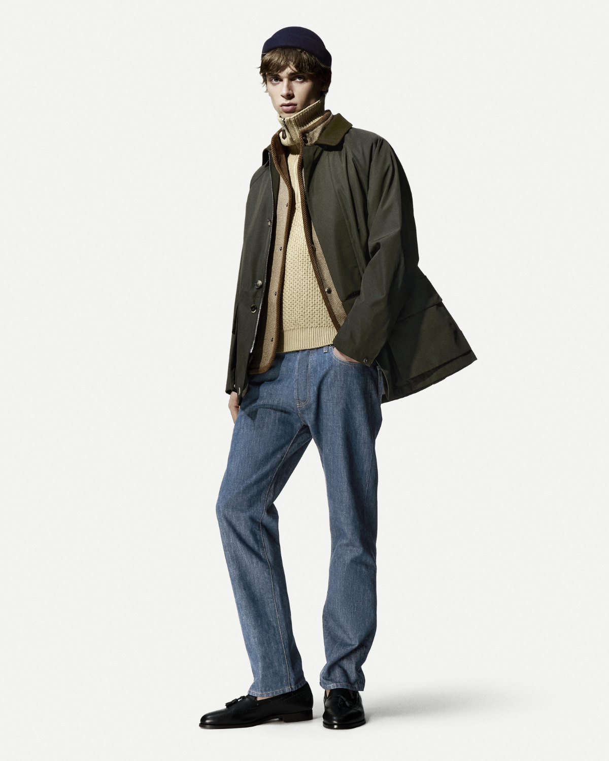 Loro Piana Spring/Summer 2026 Men’s Collection: A Kaleidoscope of Color and Unparalleled Craftsmansh
