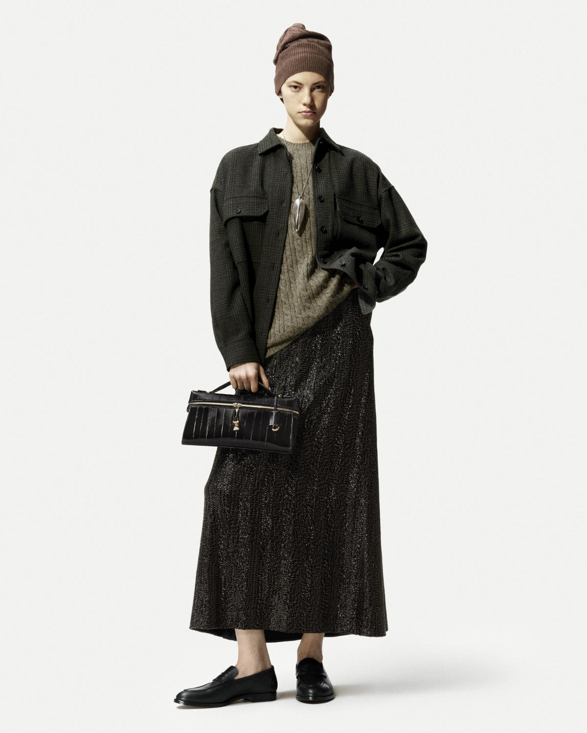 Loro Piana Extra Softy Bag Spring/Summer 2026