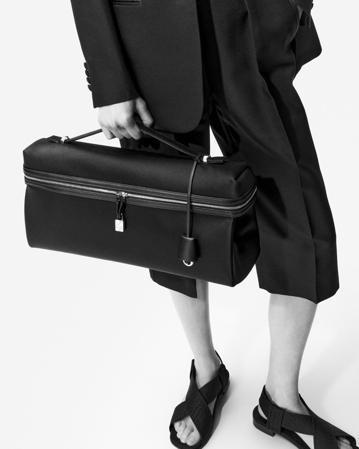 Loro Piana Extra Softy Bag Spring/Summer 2026