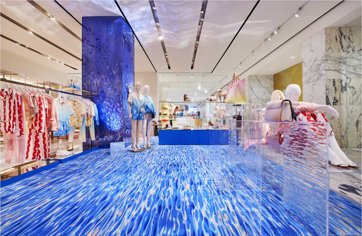 New Openings Of Luxury Boutiques - April 2021