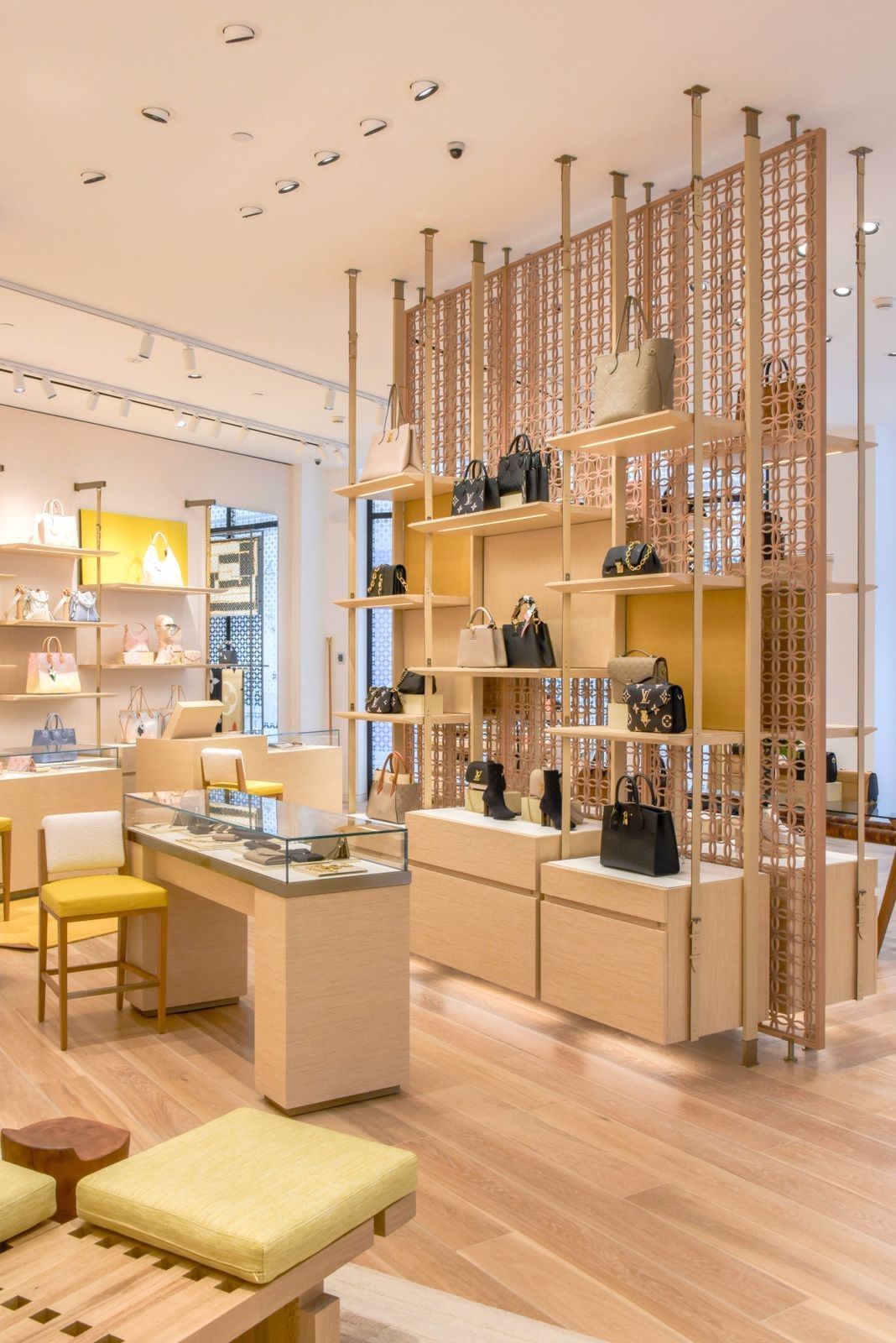 First Ever Louis Vuitton Store Opened In Peru - Luxferity Magazine