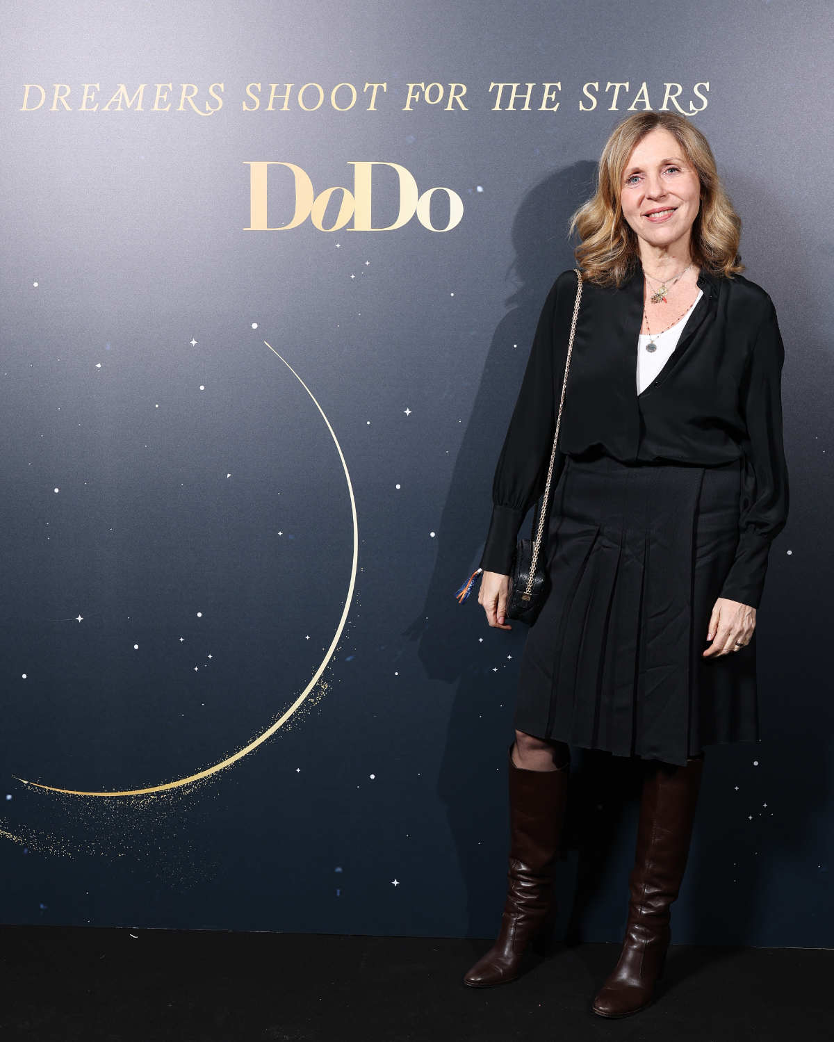 DoDo Holiday 2025 Campaign “Dreamers Shoot For The Stars”